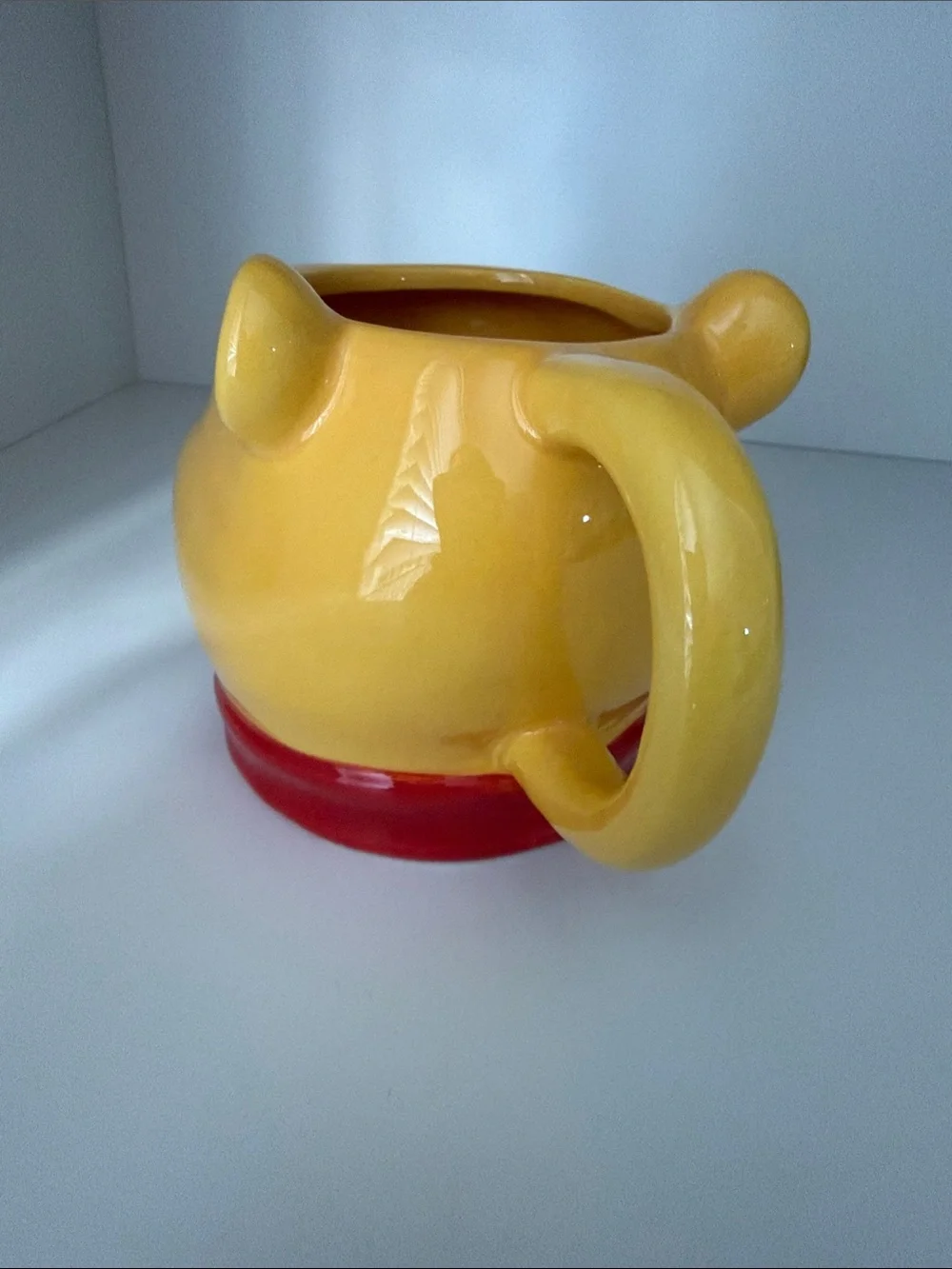 NBU Winnie the Pooh mug